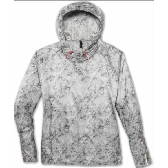 Brooks Jackets & Coats Brooks Lsd Reflective Pullover Light Weight